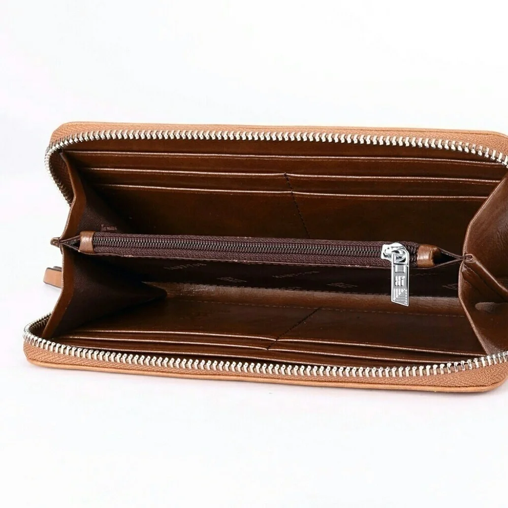 HAUT-TON Genuine Leather 100% Authentic Wallet​